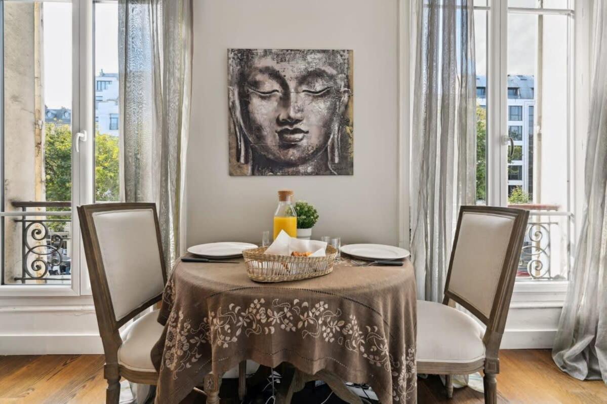 1Br Champs-Elysees - Cityapartmentstay Paříž Exteriér fotografie